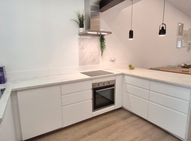 Herverkoop - Rijwoning - Orihuela - Playa Flamenca