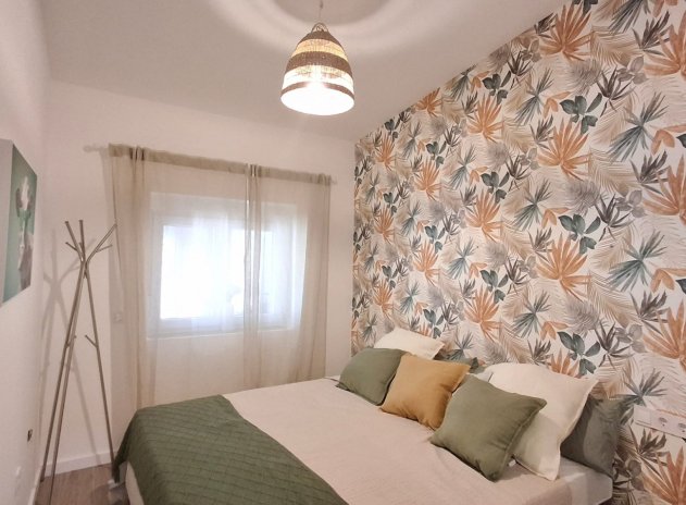 Herverkoop - Rijwoning - Orihuela - Playa Flamenca