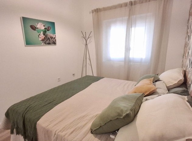 Herverkoop - Rijwoning - Orihuela - Playa Flamenca