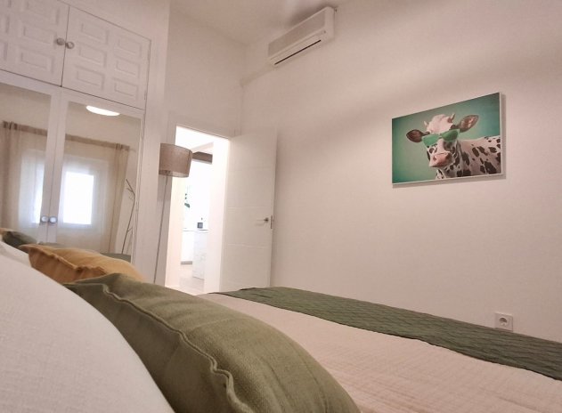 Herverkoop - Rijwoning - Orihuela - Playa Flamenca