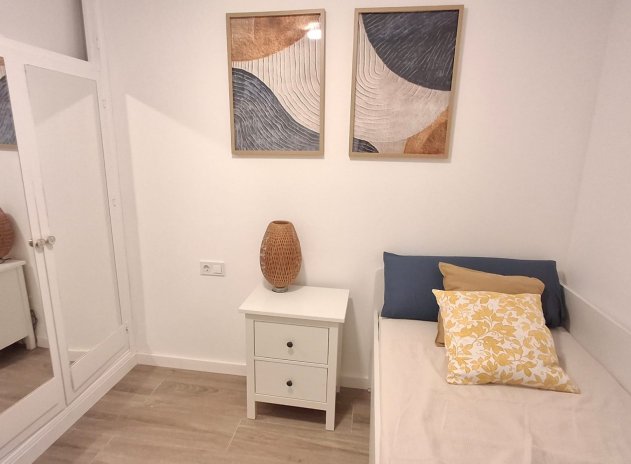 Herverkoop - Rijwoning - Orihuela - Playa Flamenca