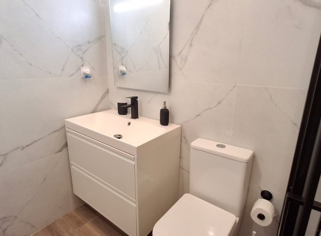 Herverkoop - Rijwoning - Orihuela - Playa Flamenca