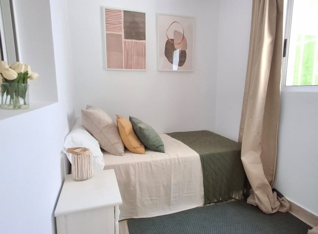 Herverkoop - Rijwoning - Orihuela - Playa Flamenca