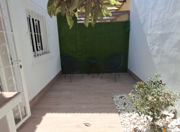 Herverkoop - Rijwoning - Orihuela - Playa Flamenca