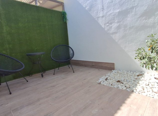 Herverkoop - Rijwoning - Orihuela - Playa Flamenca