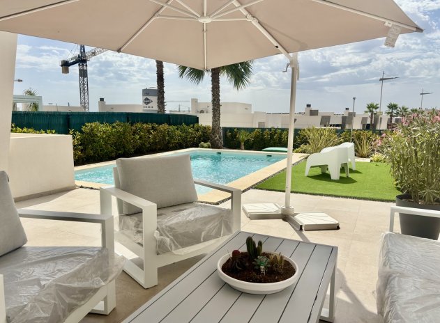 Herverkoop - Villa - La Finca Golf