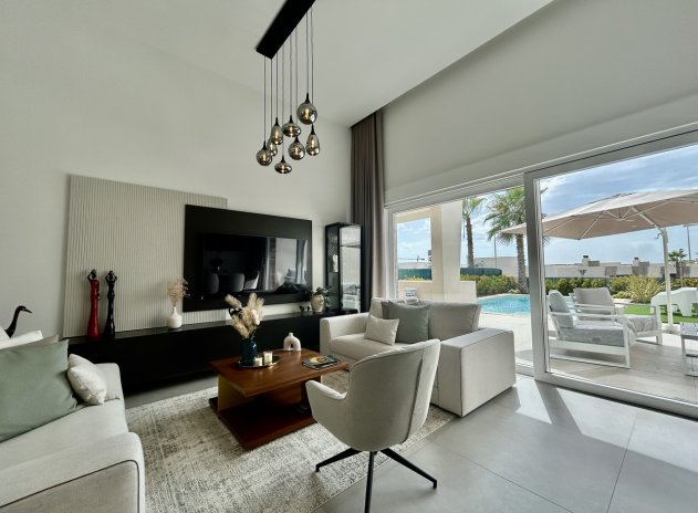 Herverkoop - Villa - La Finca Golf