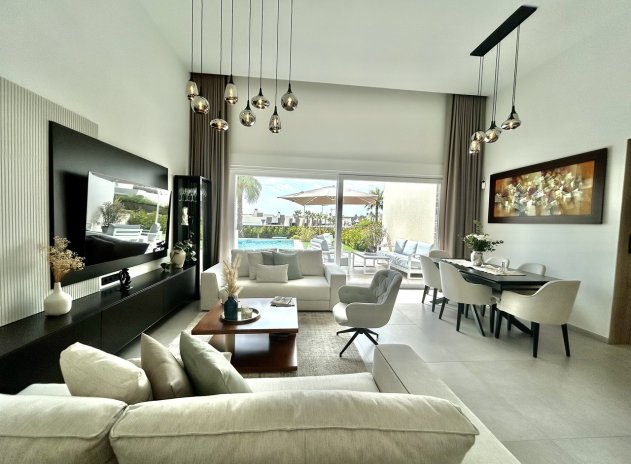 Herverkoop - Villa - La Finca Golf