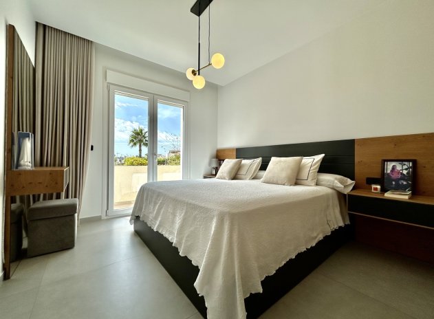 Herverkoop - Villa - La Finca Golf