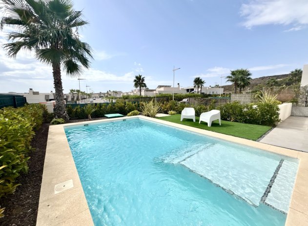 Herverkoop - Villa - La Finca Golf