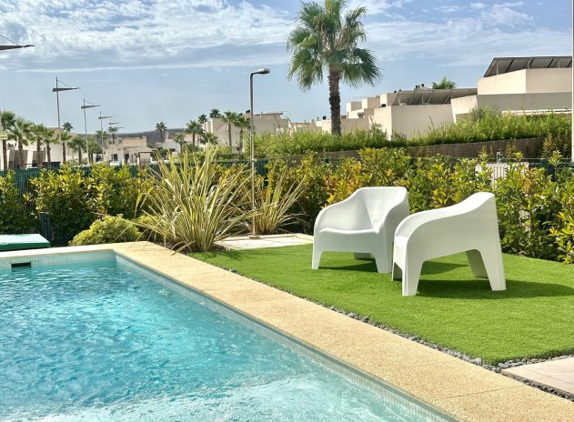 Herverkoop - Villa - La Finca Golf