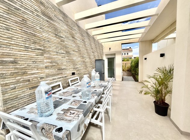 Herverkoop - Villa - La Finca Golf