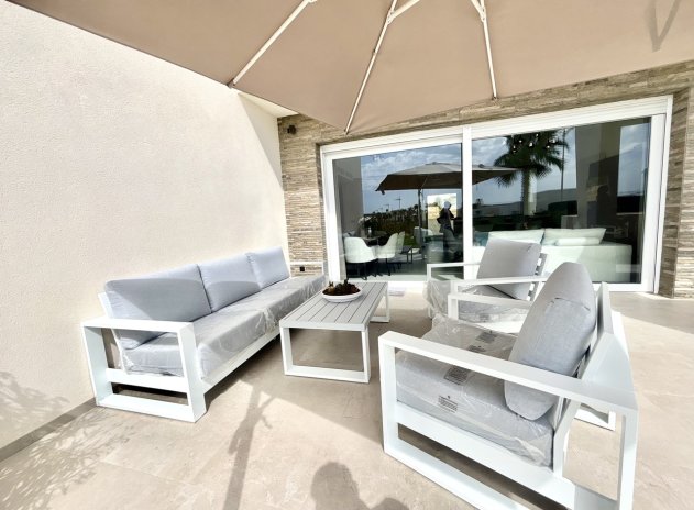 Herverkoop - Villa - La Finca Golf
