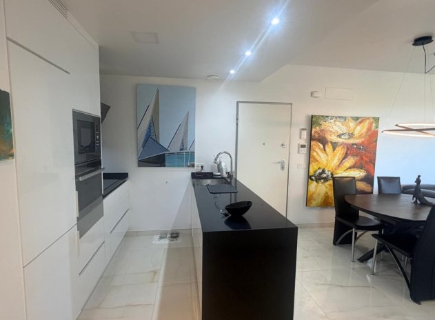 Herverkoop - Appartement - Los Altos - Torrevieja