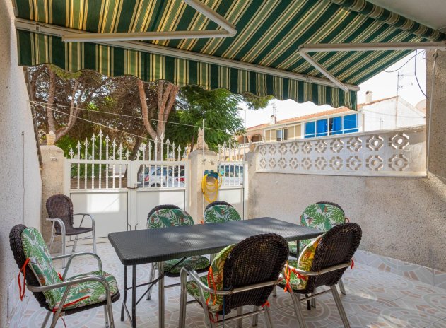 Herverkoop - Appartement - Torrevieja - Playa de los Naufragos