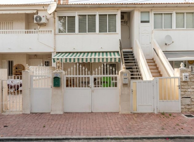 Herverkoop - Appartement - Torrevieja - Playa de los Naufragos