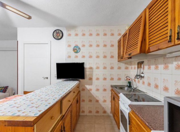 Herverkoop - Appartement - Torrevieja - Playa de los Naufragos
