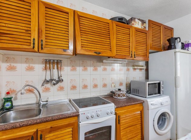 Herverkoop - Appartement - Torrevieja - Playa de los Naufragos