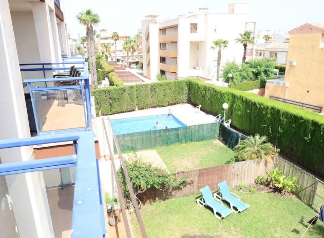 Herverkoop - Appartement - Orihuela Costa - Agua Marina