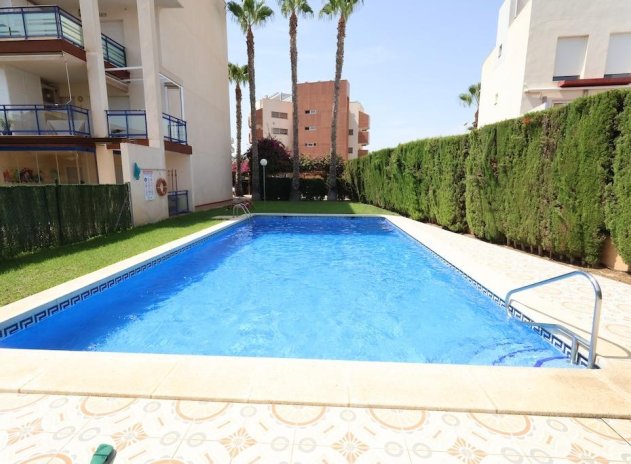 Herverkoop - Appartement - Orihuela Costa - Agua Marina