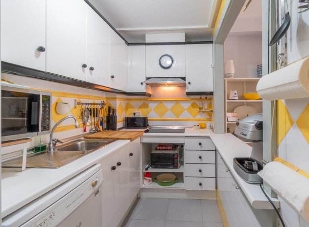 Herverkoop - Appartement - Orihuela Costa - Campoamor