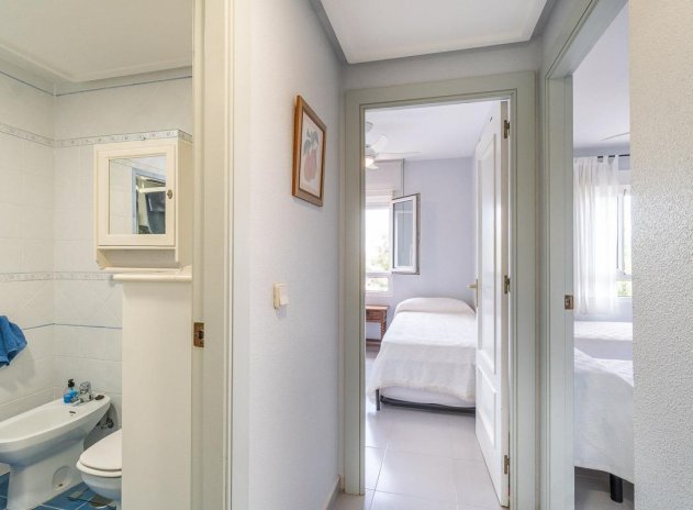 Herverkoop - Appartement - Orihuela Costa - Campoamor