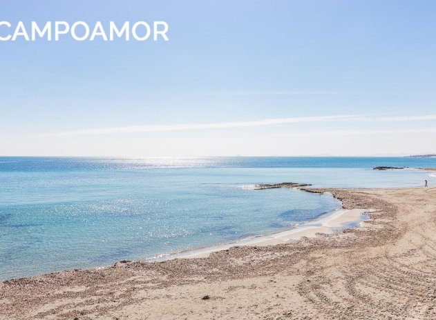 Herverkoop - Appartement - Orihuela Costa - Campoamor