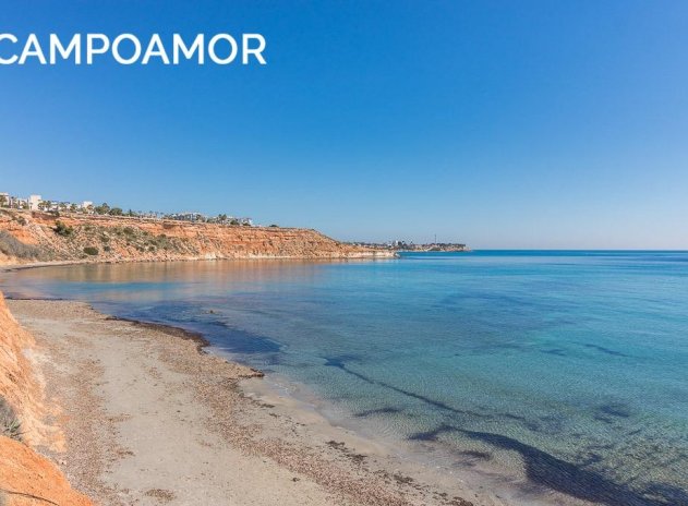 Herverkoop - Appartement - Orihuela Costa - Campoamor