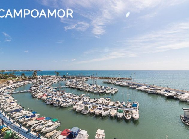 Herverkoop - Appartement - Orihuela Costa - Campoamor