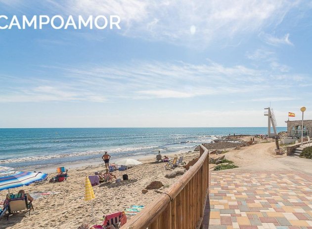 Herverkoop - Appartement - Orihuela Costa - Campoamor