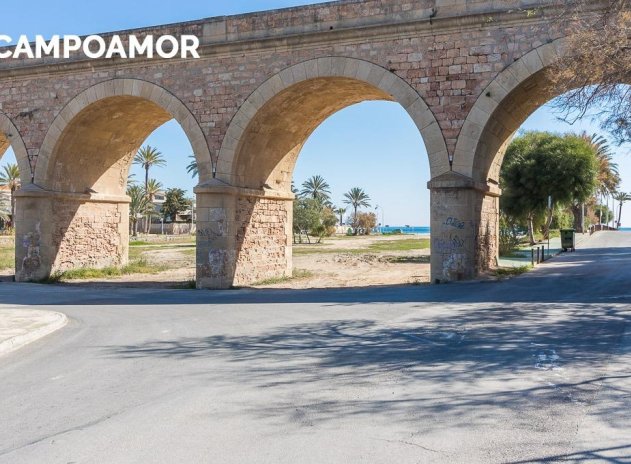 Herverkoop - Appartement - Orihuela Costa - Campoamor