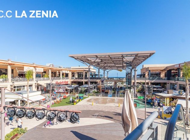 Herverkoop - Appartement - Orihuela Costa - Campoamor