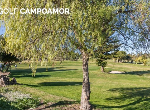 Herverkoop - Appartement - Orihuela Costa - Campoamor