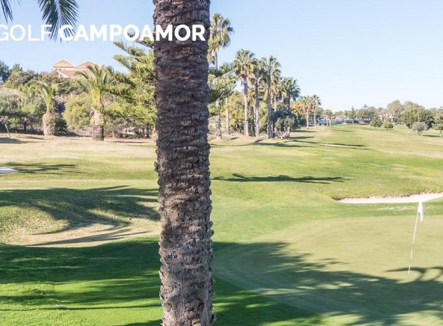 Herverkoop - Appartement - Orihuela Costa - Campoamor