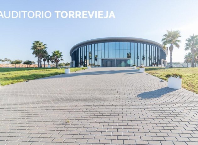 Herverkoop - Appartement - Orihuela Costa - Campoamor