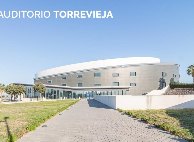 Herverkoop - Appartement - Orihuela Costa - Campoamor