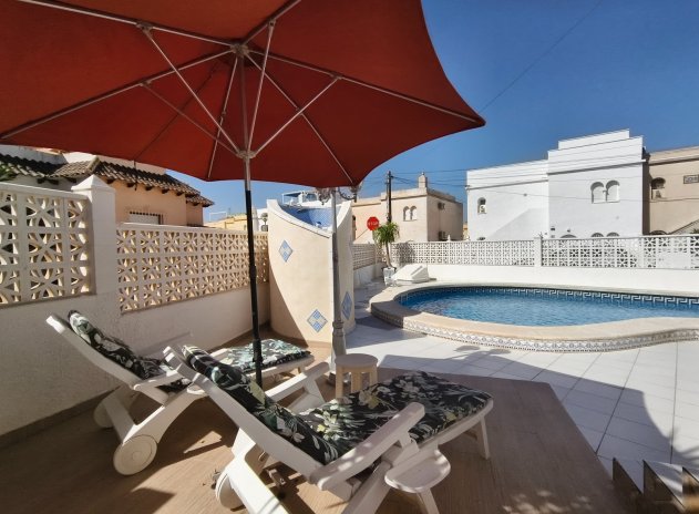 Herverkoop - Villa - San Miguel de Salinas - Blue lagoon