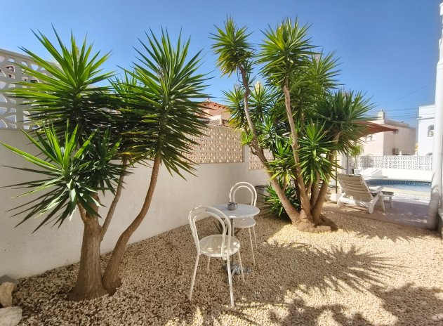 Herverkoop - Villa - San Miguel de Salinas - Blue lagoon