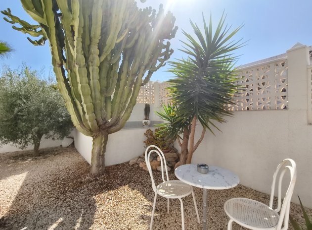 Herverkoop - Villa - San Miguel de Salinas - Blue lagoon