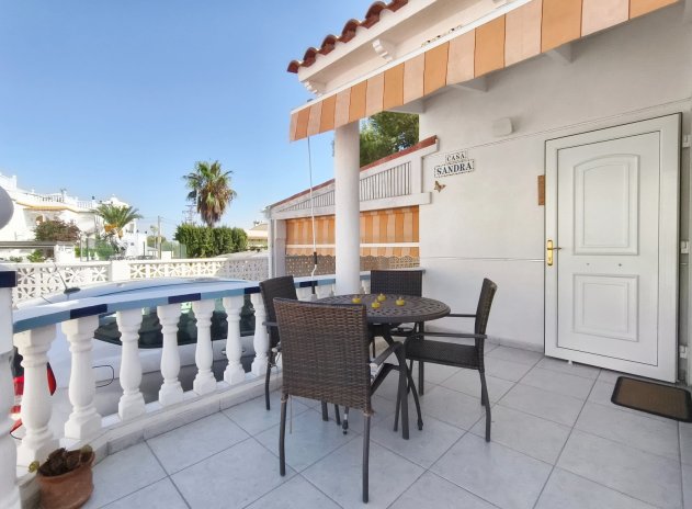 Herverkoop - Villa - San Miguel de Salinas - Blue lagoon