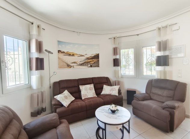 Herverkoop - Villa - San Miguel de Salinas - Blue lagoon