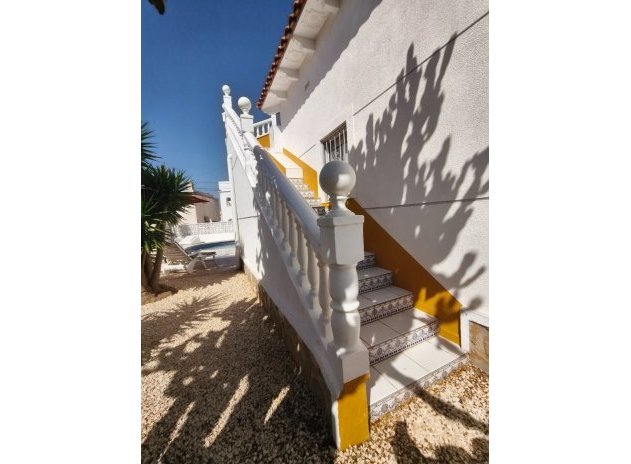 Herverkoop - Villa - San Miguel de Salinas - Blue lagoon