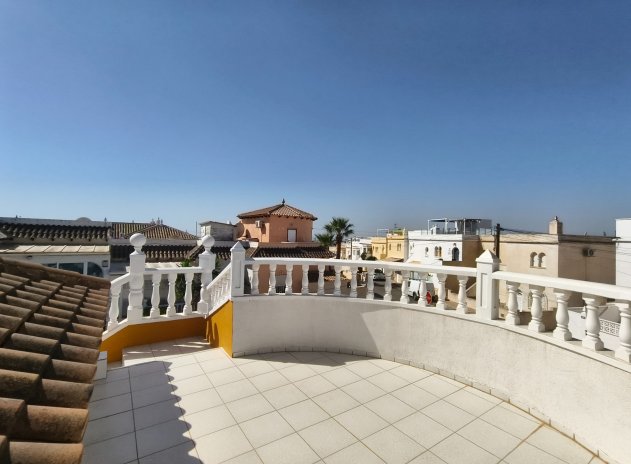 Herverkoop - Villa - San Miguel de Salinas - Blue lagoon