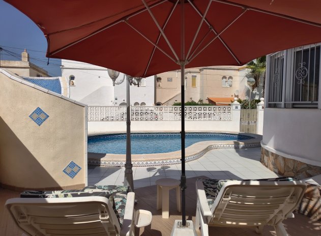 Herverkoop - Villa - San Miguel de Salinas - Blue lagoon