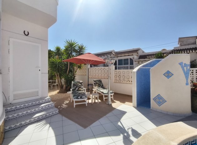Herverkoop - Villa - San Miguel de Salinas - Blue lagoon