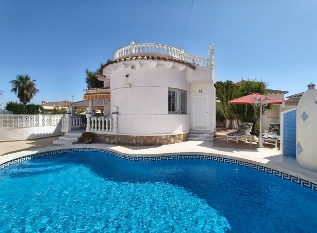 Herverkoop - Villa - San Miguel de Salinas - Blue lagoon