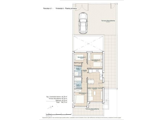 Nieuwbouw Woningen - Appartement - San Miguel de Salinas - Vistabella Golf