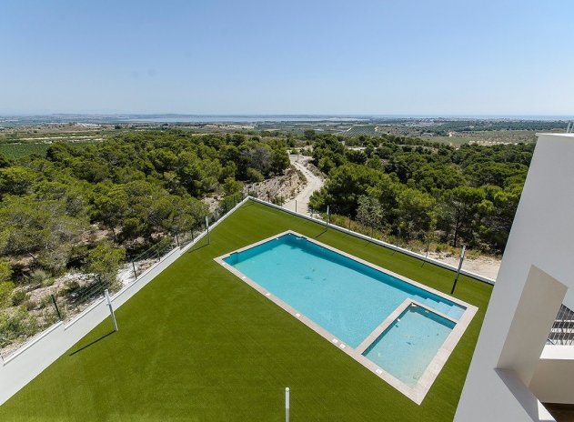 Nieuwbouw Woningen - Appartement - San Miguel de Salinas - Vistabella Golf