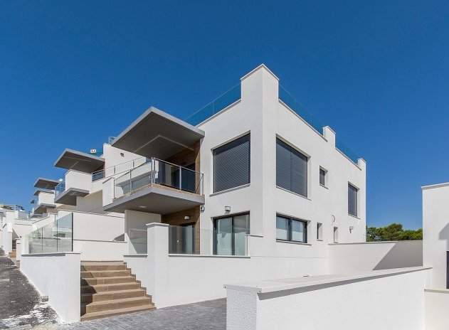 Nieuwbouw Woningen - Appartement - San Miguel de Salinas - Vistabella Golf