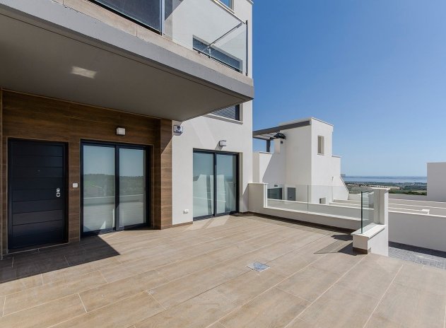 Nieuwbouw Woningen - Appartement - San Miguel de Salinas - Vistabella Golf